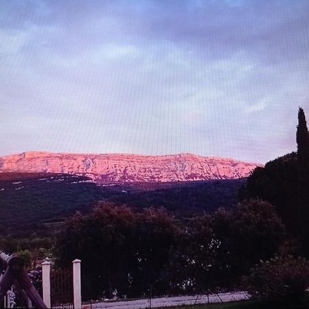 La Maison De Papou La Vigne A Nans Les Pins 83860 מראה חיצוני תמונה
